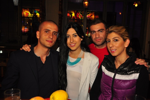 Publicity on Saturday Night